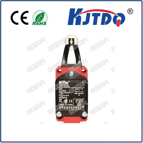 KJT-XW3K IP66 10A 250VAC High Temperature Waterproof Limit Switch