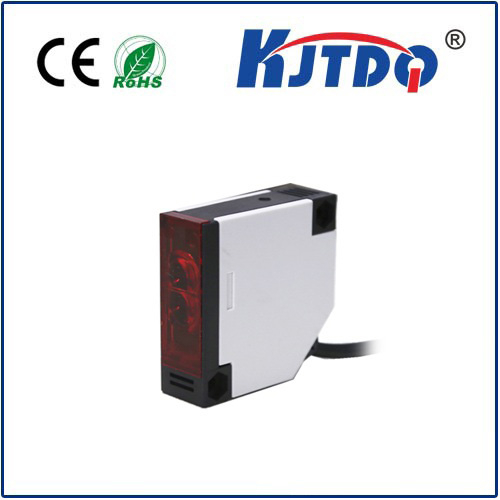 KJT-FS50 photoelectric switch IP67 NPN PNP