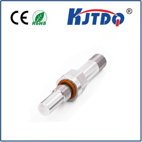 KJT 8-30V DC High Pressure Gear Speed Sensor Measuring Rotational Speed Sensor