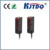 KJT-FW miniature photoelectric switch Sn 150mm IP67 NPN PNP Through Beam Reflection Photoelectric Proximity Switch 