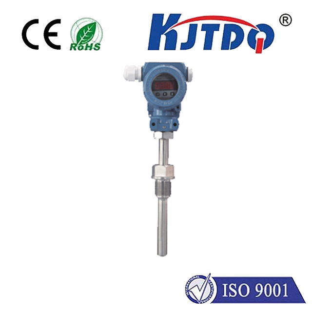KJT-XAQC-1600 Explosion-proof Temperature Transmitter