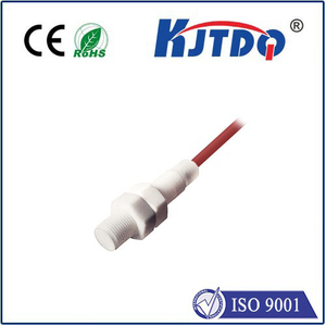 KJT M12 Flush High Temperature Capacitive Proximity Sensor Switch 2mm 