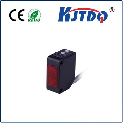 KJT-FS30 photoelectric switch IP67 NPN PNP