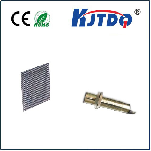KJT-FJ18 NPN PNP Cylindrical Photoelectric Speed Sensor 