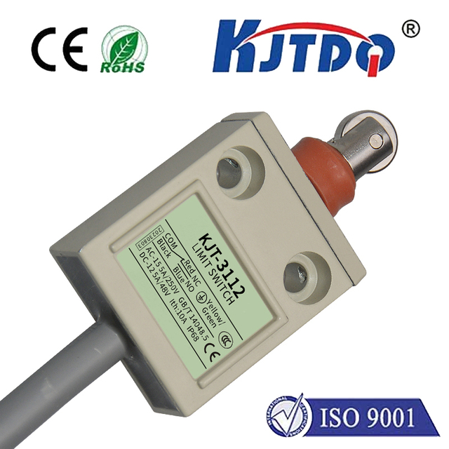 KH-4213 IP67 Waterproof Double Circuit Type 3A 250VAC Limit Switch 