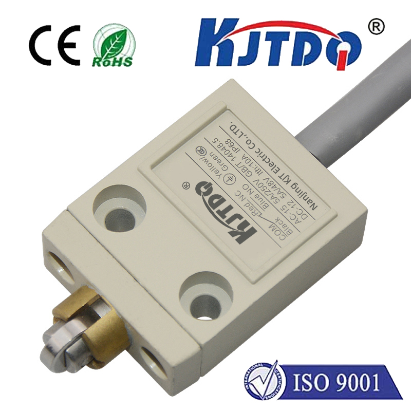 KH-4204 Waterproof IP67 Double Circuit Type 3A 250VAC Limit Switch 