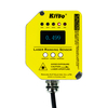KJT-TLS-200C High Precision Long Distance Laser Displacement Position Sensor Switch