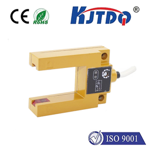 KJT-FU30 photoelectric switch IP67 NPN PNP Through Beam Reflection Photoelectric Proximity Switch 