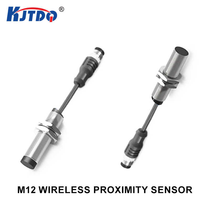 KJT-WN12 wireless inductive proximity switch for industry