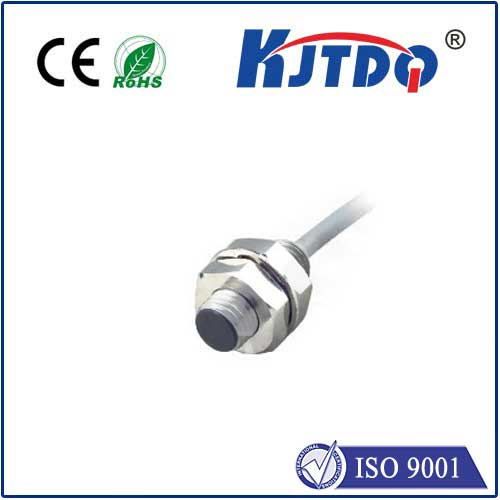 KJT-M8 Flush Ultrashort inductive proximity sensor Switch