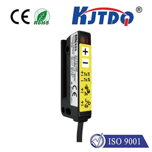 KJT-FS3-40NT NPN OR PNP Transparent Label Gap Sensor 