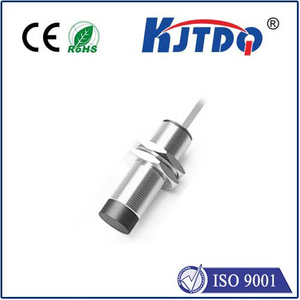 KJT-M18 120℃ Non-flush 2 Wire NO NC High Temperature Proximity Sensor