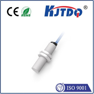 KJT-M12NF Flush Corrosion Resistant Inductive Proximity Sensor