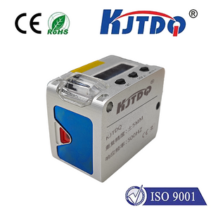 KJT-TG20CL TOF Laser Sensor with Built-in Amplifier