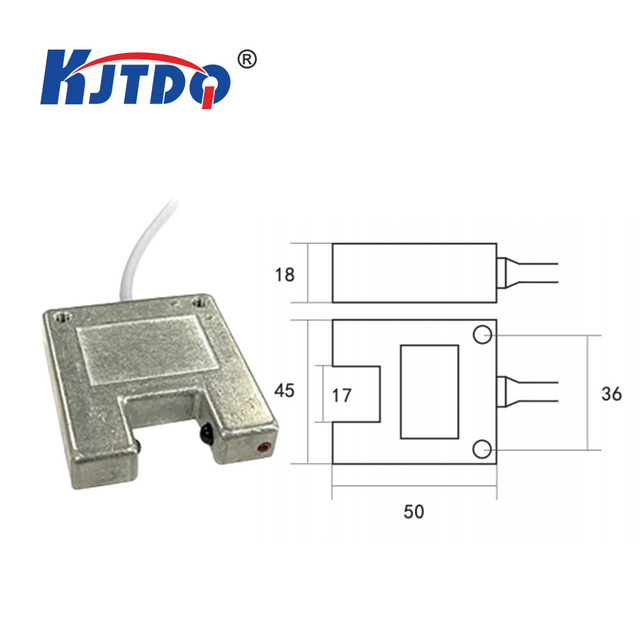 KJT Factory Sales High Quality 50m/min-3000m/min Textile Machine Yarn Sensor