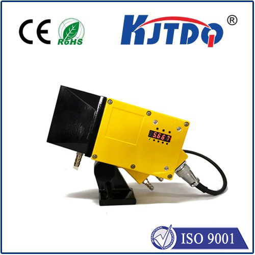KJT-KDBTC-II Laser Distance Sensors for Liquid Aluminum Level Measurement