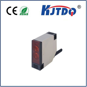 KJT-FS50 Diffuse Long Range Photoelectric Speed Sensor Switch 