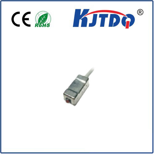 KJT-20R Magnetic Switch Magnetic Inductive Proximity Sensor Cylinder Sensor