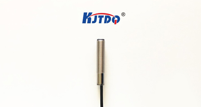 KJT M12 Through Beam Type Photoelectric Switch NPN PNP Proximity Sensor