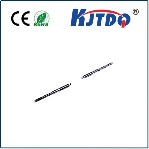 KJT Through-beam High Temperature Resistant Optical Fiber Sensor