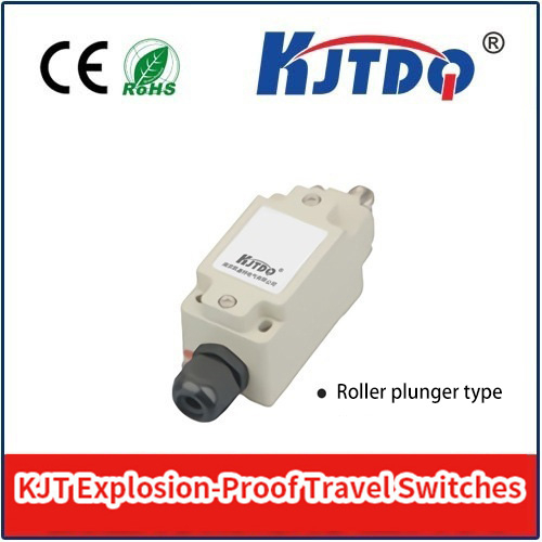 KJT EXD-L Roller plunger Explosion-proof Travel Limit Switch