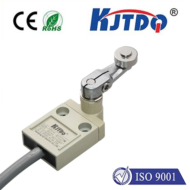KH-4205 Waterproof IP67 Double Circuit Type NO NC 3A 250VAC Limit Switch 
