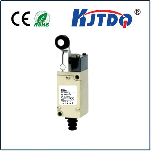 KA-3205 Schmersal Double Circuit Type NO NC 10A 250VAC Adjustable Rod Limit Switch