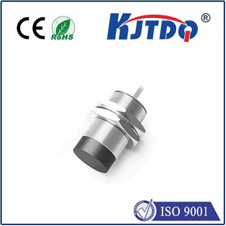 KJT M30 Non-Flush IP67 2 Wire 3 Wire Sn 15mm Inductive Proximity Sensor 