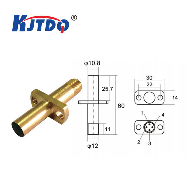 KJT-SK High Quality Gear Speed Sensor Switch for Textile Motor