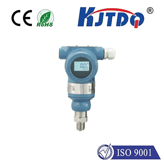 KJT-6102 12-36V 60MPA Pressure Transmitter Sensor