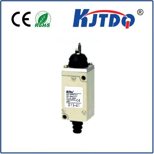 KA-3214 IP65 NO NC 10A 250VAC Adjustable Rod Limit Switch With High Performance