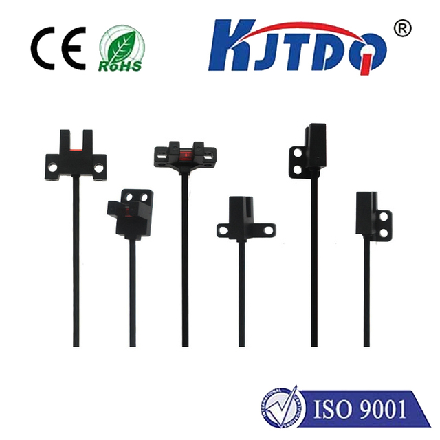 KJT-UT45 series ultra-small slot photoelectric switch
