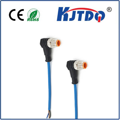 KJT Series Popular Sensor Accessory Sensor Connector Cable