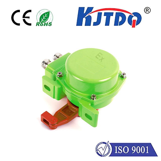 KJT-LS-I Wiring Cavity Type Explosion-proof Pull Rope Switch