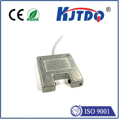 KJT-DU17 Textile Photoelectric Sensor Wire Breaker Detector