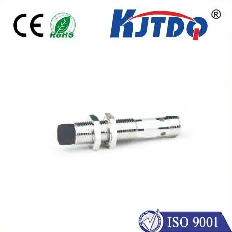 KJT M12 IP67 Analog Inductive Proximity Sensor NonFlush Current Output Voltage Output 
