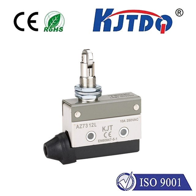 KJT -AZ7312L Short Push Plunger Type Micro Limit Switch