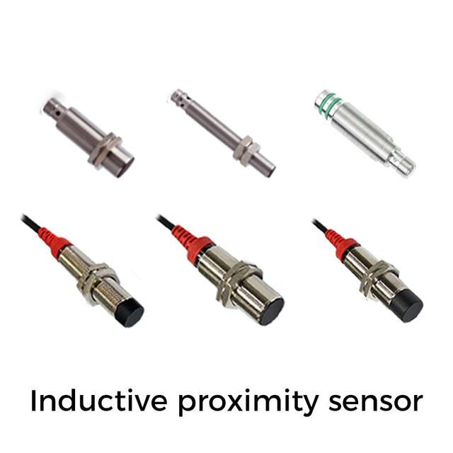 Inductive proximity sensor