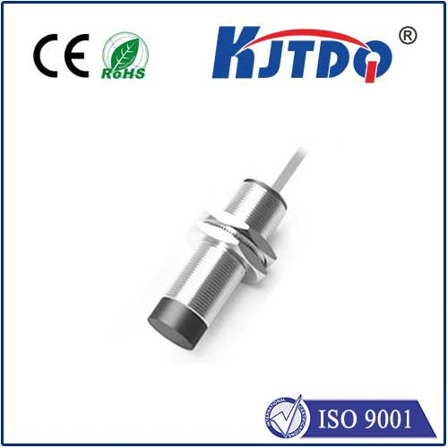 KJT M18 Non-Flush 2 Wire Proximity Sensor 8mm Inductive Proximity Senso