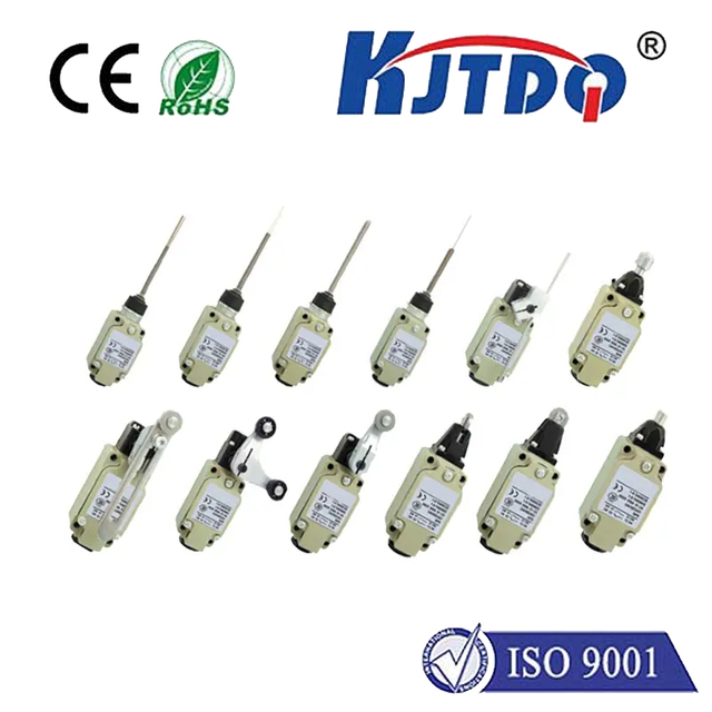 KJT-KB-5102 Schmersal Waterproof Double Circuit 10A 250VAC IP66 Limit Switch 