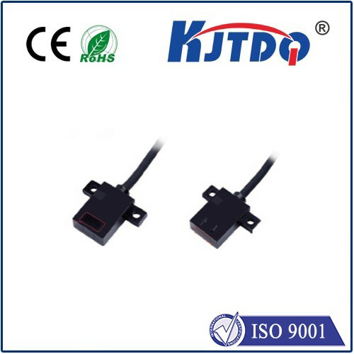KJT-FA flat photoelectric switch IP67 NPN PNP