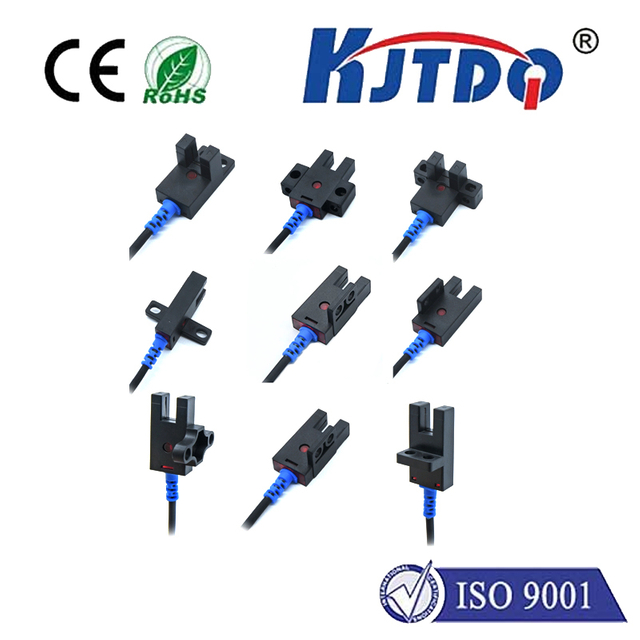 KJT-ST series photoelectric switch