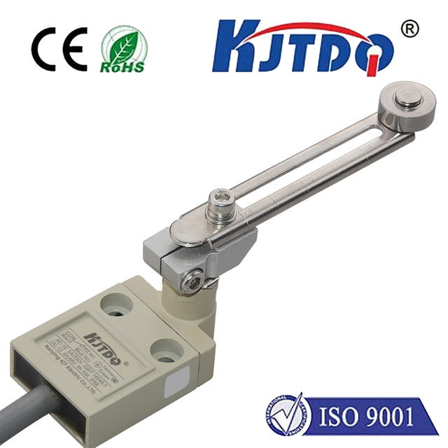 KH-4209 IP67 Double Circuit Type NO NC 3A 250VAC Limit Switch 