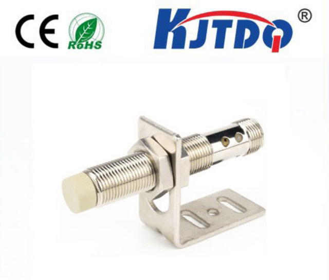 KJT L-shaped bracket M12 inductive proximity switch bracket for sensor accessory
