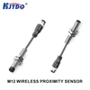 KJT-WN8 wireless inductive proximity switch for industry