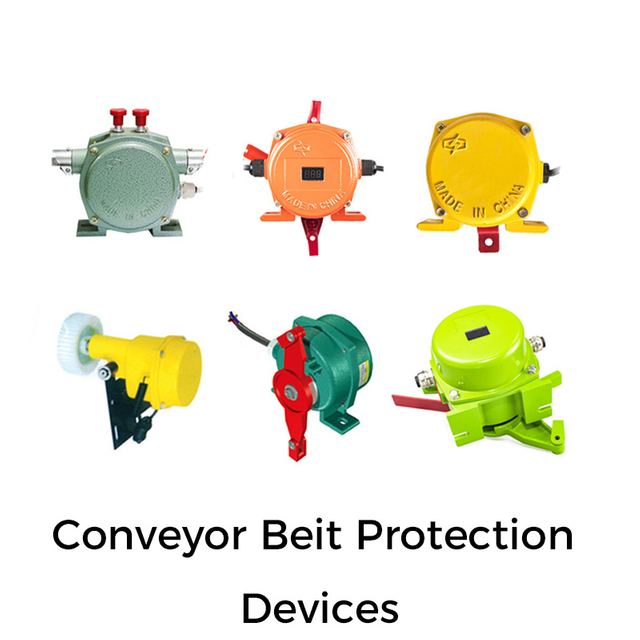 Conveyor Beit Protection Devices