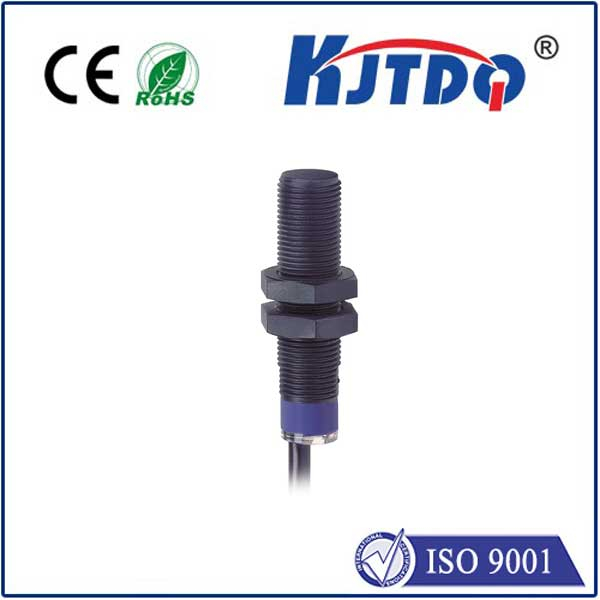 KJT-M12 Flush AC Plastic Cylindrical Proximity Sensor Switch 
