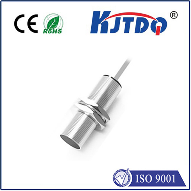 KJT M18 Flush PNP NO 2 Wire Proximity Sensor 5MM Inductive Proximity Sensor