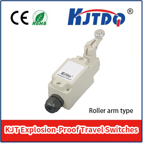 KJT EXD-K Roller Arm Explosion-proof Travel Limit Switch
