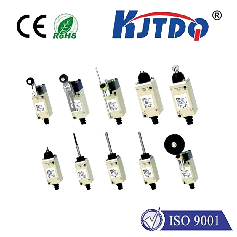 KA-3270 Waterproof IP65 NO NC 10A 250VAC Double circuit type Limit Switch 